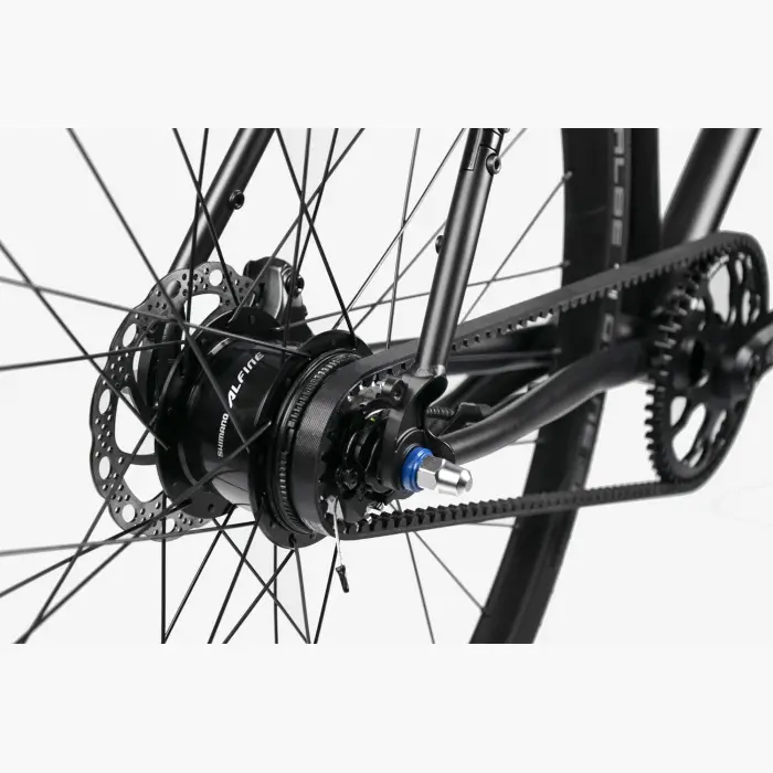 Booda Bike Banker Shimano Alfine 8 Gear Hub. 