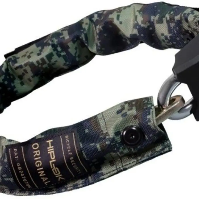 hiplok locks chain urban camo original 12mm