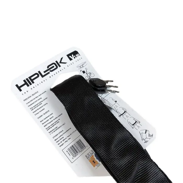 Hiplok Original v150 bike chain lock