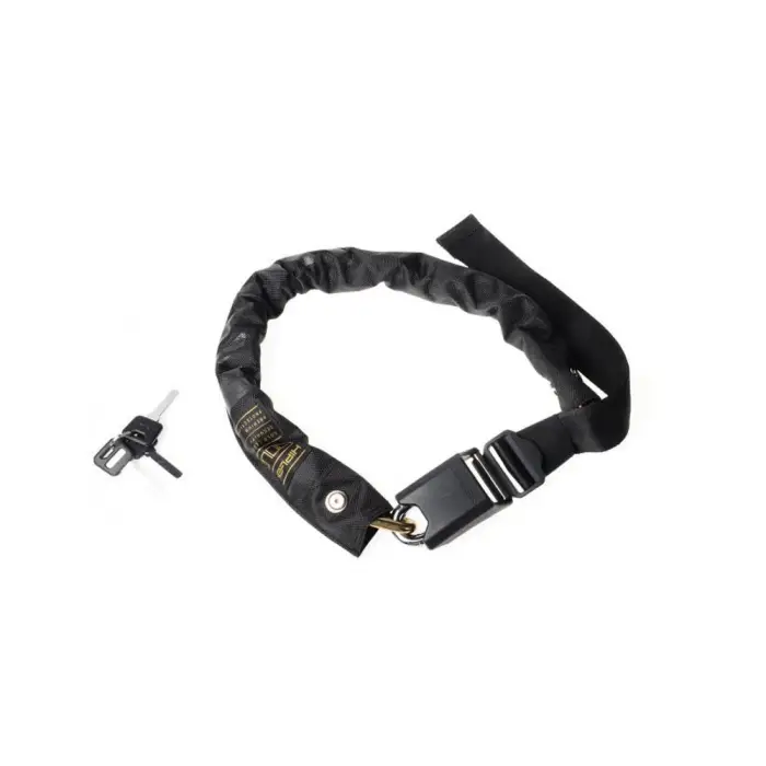 Hiplok Gold wearable chain bike lock