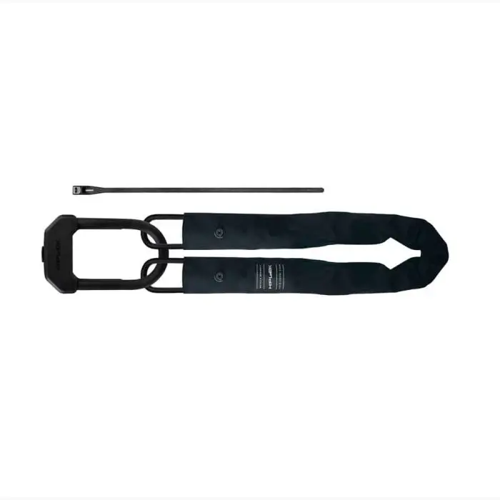 Hiplok E DX ebike cargo scooter lock