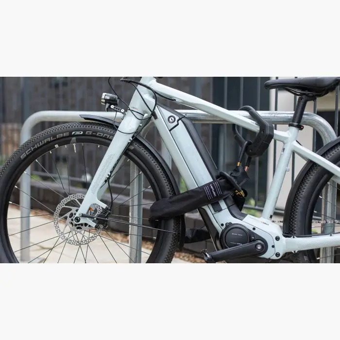 Hiplok E DX electric bike lock