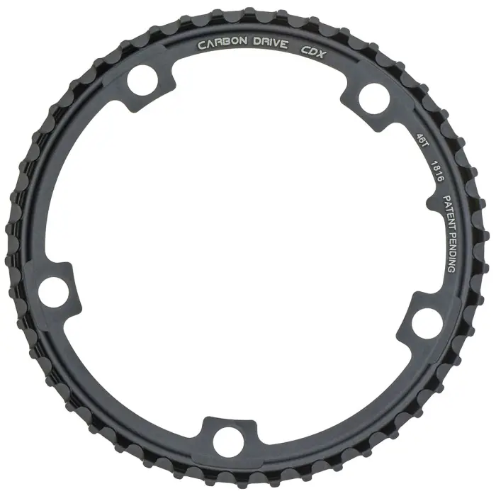 Gates CDX Front Sprocket 5-Bolt