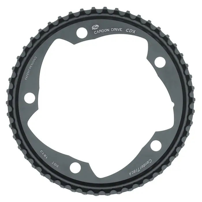 Gates CDX Front Sprocket 5-Bolt Di2