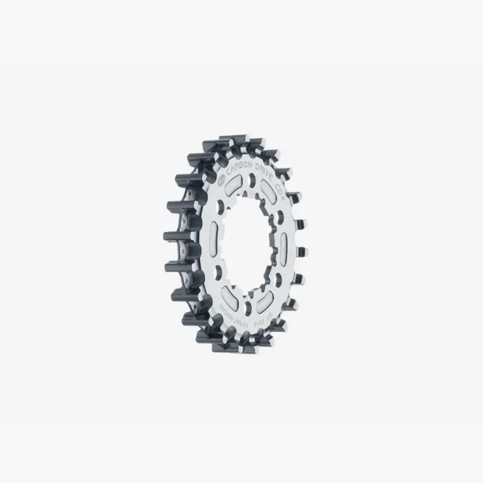 Gates CDX Rear Sprocket 6-Bolt 9-Spline 22T