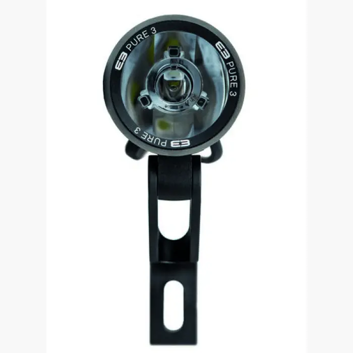 Supernova E3 Pure 3 dynamo Front light