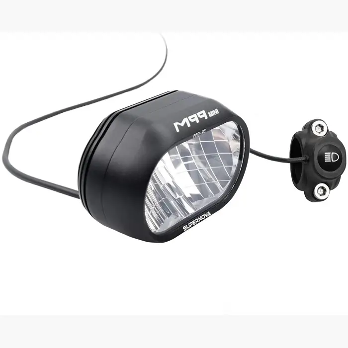 M99 MINI PURE 25 LED Front Light &#8211; 2019