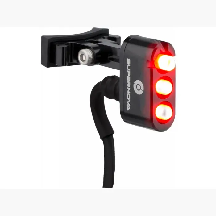 Supernova E3 Tail Light 2 &#8211; Dynamo rear