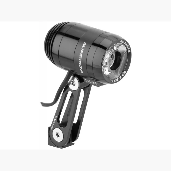 Supernova V1260 &#8211; Dynamo front light