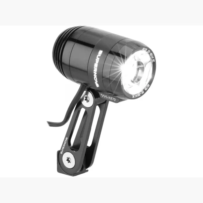 Supernova V1260 &#8211; Dynamo front light