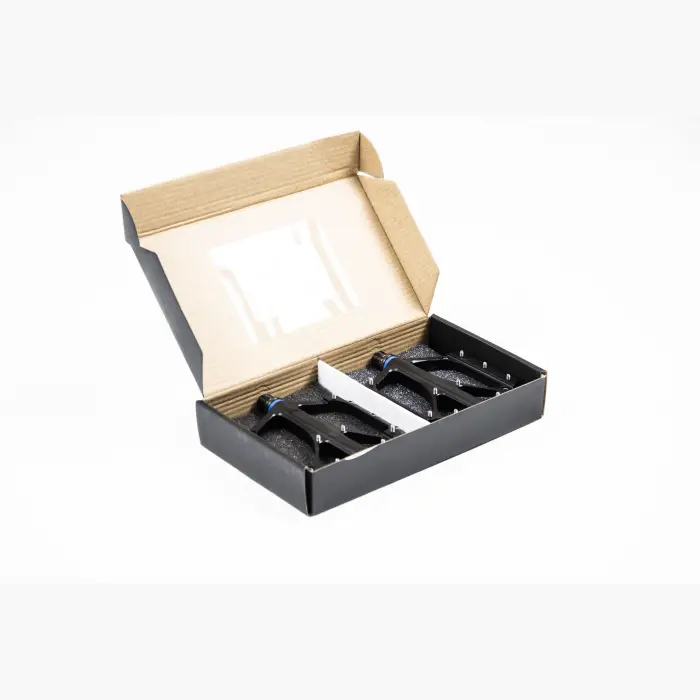 Possible Aluminium Pedal