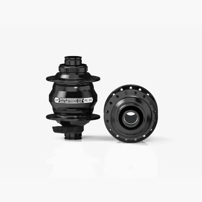 Shutter Precision Dynamo Hub PL-8X - Centerlock