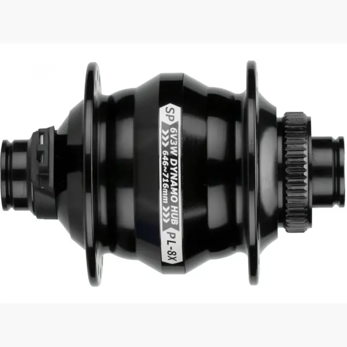 Shutter Precision Dynamo Hub PL-8X 36H – Cent