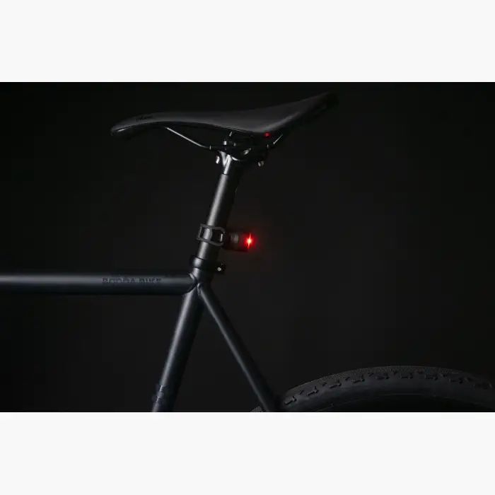 Possible reflection Battery Rear bike light