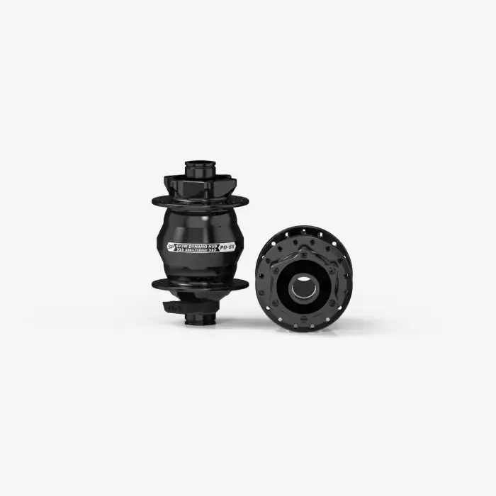 Shutter Precision Dynamo Hub PD-8X Boost - 6-Bolt