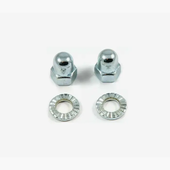 Rohloff – TS Axle nuts (M10 x 1) including wa