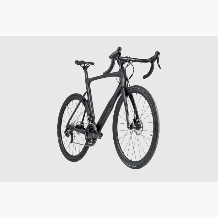 Booda Bike_Carbon_Aero_bike_Di2_shifter_fullb