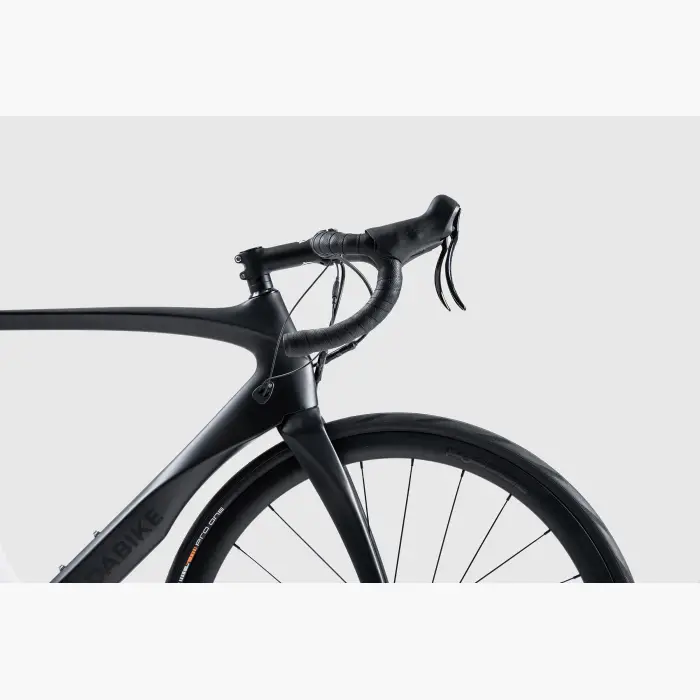 Booda Bike_Carbon_Aero_bike_Di2_shifter_FSA_S