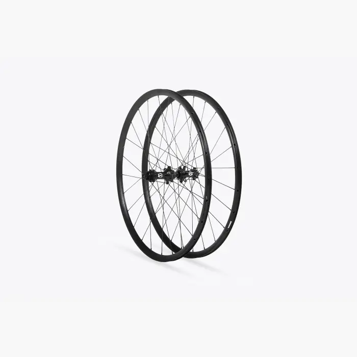 Possible SpinnerOne - Straightpull Wheel Set 24H – Single Speed