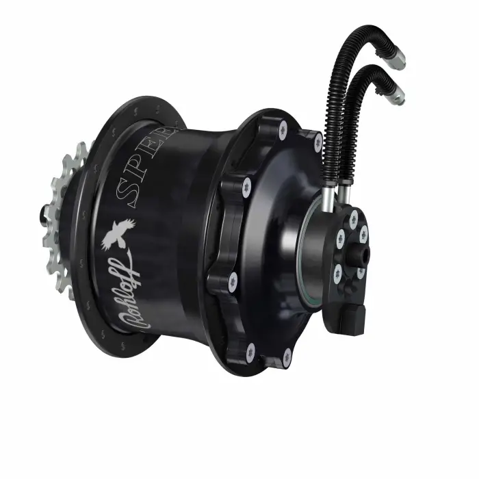 Rohloff Speedhub 500/14 CC OEM (135mm)