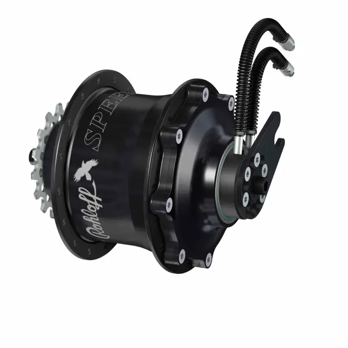 Rohloff Speedhub 500/14 CC OEM2 (135mm)