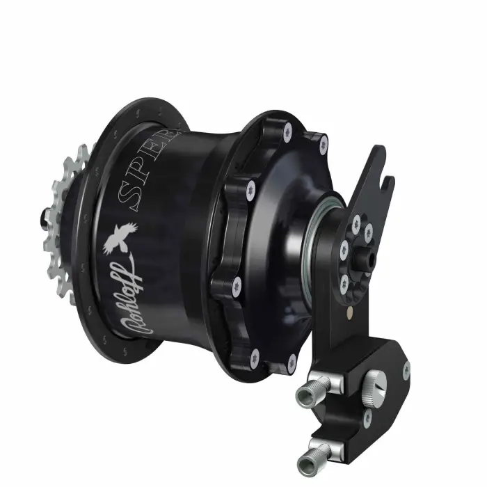 Rohloff Speedhub 500/14 CC EX OEM2 (135mm)