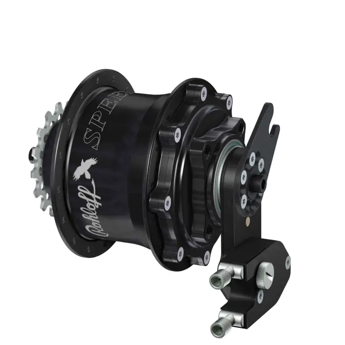 Rohloff Speedhub 500/14 CC DB OEM2 (135mm)