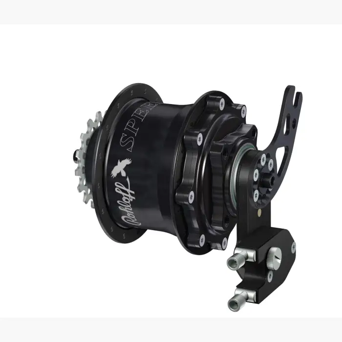 Rohloff Speedhub 500/14 CC DB PM (135mm)