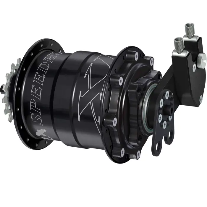 Rohloff Speedhub 500/14 CC DB XL (170mm)