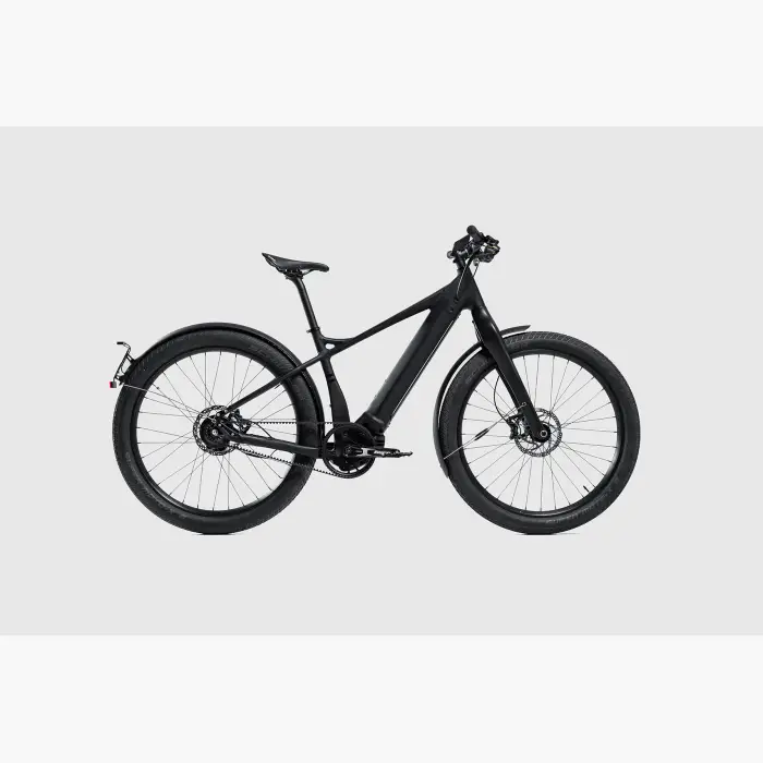 Booda Bike - Forc-e (Rohloff E-14 E-bike)