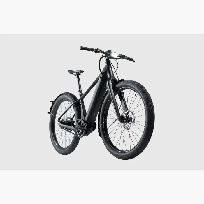 Booda Bike Forc-E pedelec ebike, belt driven 