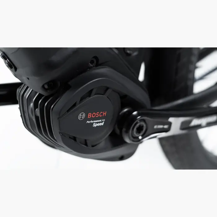 Booda Bike Forc-E pedelec ebike, belt driven 