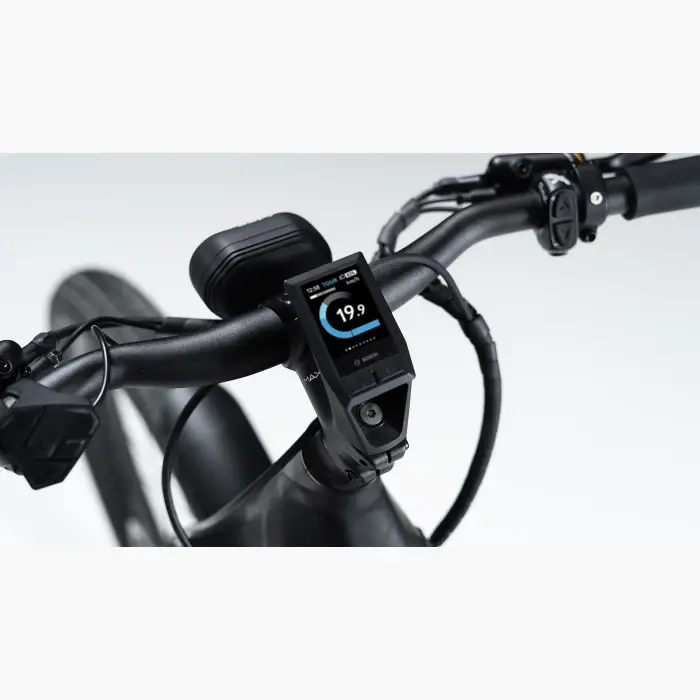 Booda Bike Forc-E pedelec ebike, belt driven 