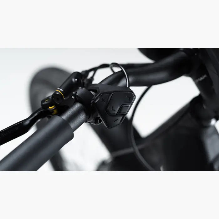 Booda Bike Forc-E pedelec ebike, belt driven 