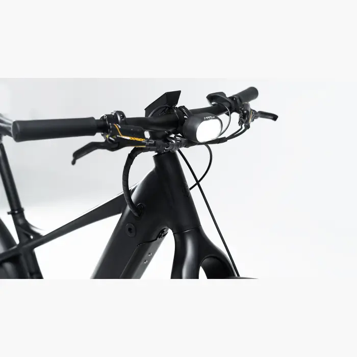 Booda Bike Forc-E pedelec ebike, belt driven 