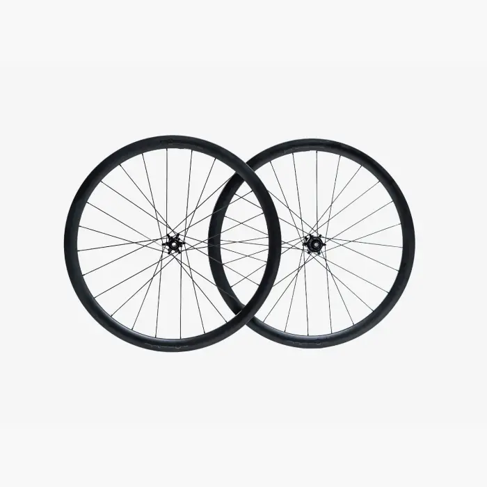 Possible SpinnerOne – Carbon Straightpull Wheel Set 24H – Single Speed