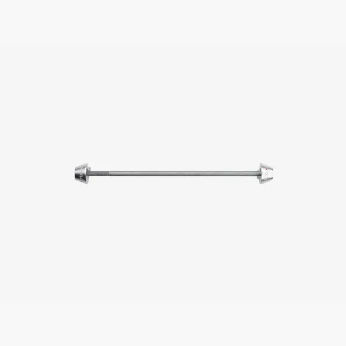 Hexlox - Quick release security skewer (rear, silver)