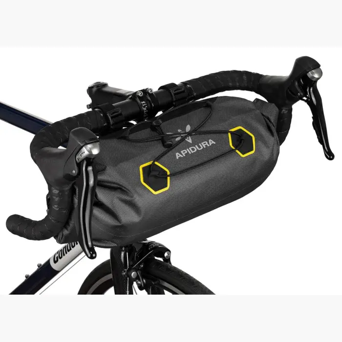 Apidura Expedition Handle Bar Pack 9L Front s