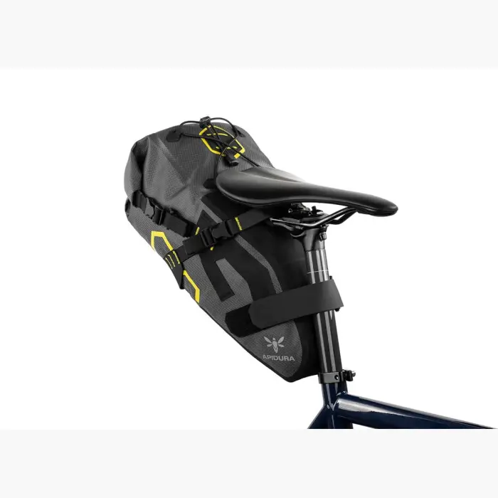 Apidura Expedition Saddle pack 9 liter ultral