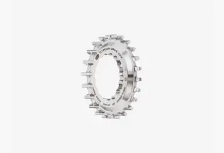 Gates CDX Front Sprocket Bosch-Rohloff 22T