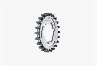 Gates CDX Rear Sprocket Surefit 3-Lobe Shimano Alfine/Nexus