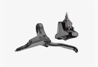 Tektro R290 Hydraulic Disc Brake FM 140mm - Rear