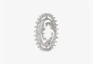 Gates CDX Rear Sprocket NuVinci? -24T