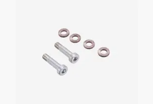 Rohloff - A12 axle bolts and Nord-lock® washers (2x bolts/4x washers) (8569)