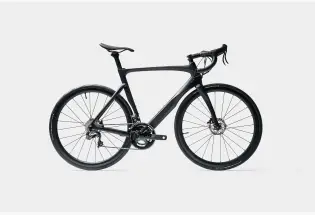 Booda Bike - Carbon Road Ultegra Di2