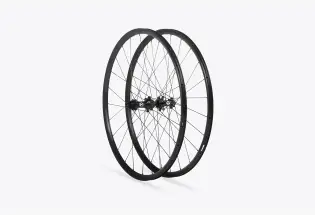 Possible SpinnerOne - Straightpull Wheel Set 24H – Single Speed