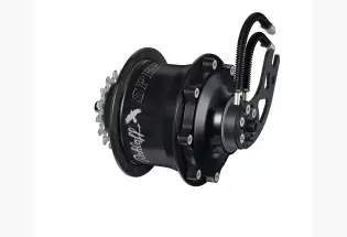 Rohloff Speedhub 500/14 CC PM (135mm)