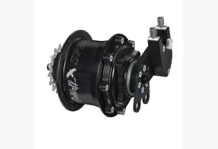 Rohloff Speedhub 500/14 CC DB (135mm)