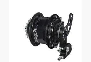 Rohloff Speedhub 500/14 CC DB PM (135mm)