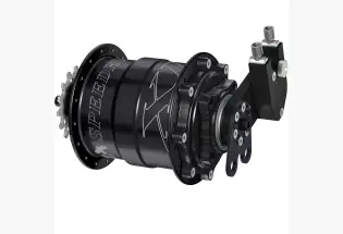 Rohloff Speedhub 500/14 CC DB XL (170mm)